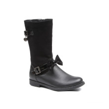 lovely boots for girls leather/ girls boots